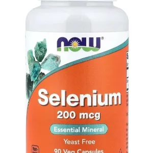 Selenium 200mcg 90 Veg Caps